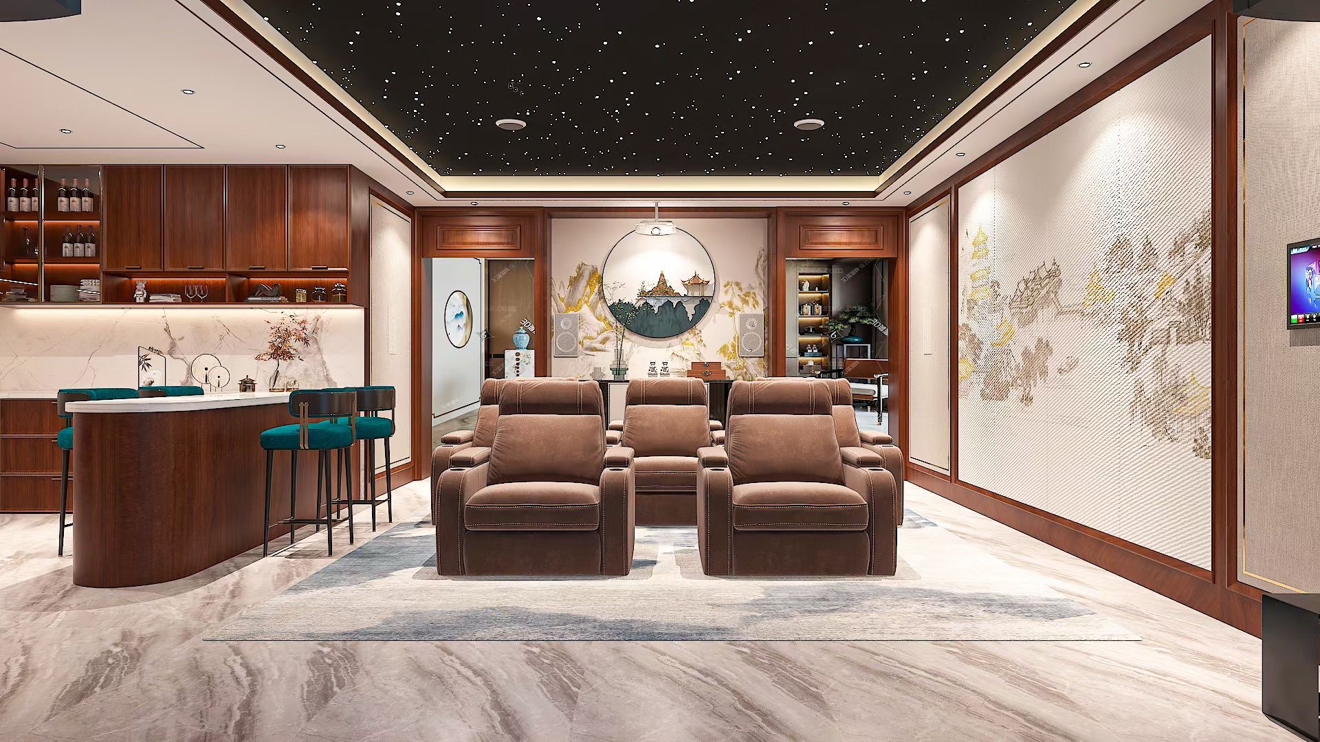 全场景声动生活